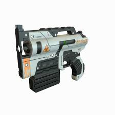 Pin On Sci Fi Props Guns