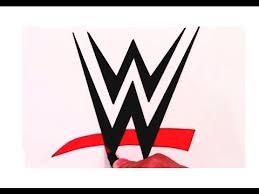 Download wwe superstars coloring for kids: How To Draw The Wwe Logo Youtube