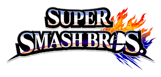 Super Smash Bros 4 Png 1250 600 Super Smash Bros Super Smash Bros Logo Smash Bros