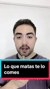 Miedo y Creepypasta: Lo Que Matas Te lo Comes