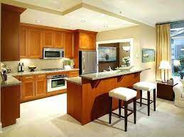 50 desain sekat ruangan minimalis ruang tamu lemari. Contoh Gambar Desain Ruang Makan Dan Dapur Terbaru 14 Design Rumah
