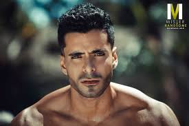 Víctor Petit, el modelo venezolano que triunfa en tierras aztecas