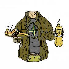 Pin Oleh Josh Duff Di Art Bola Kaki Gaya Kasual Desain Logo