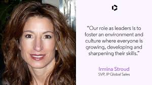 leadership #women #ip #dei #sales