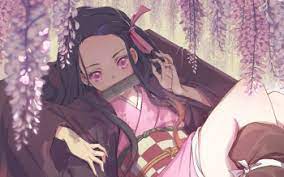 Kimetsu no yaiba demon slayer demonslayer nezuko cute nezuko cute and funny moments compilation anime. 190 Nezuko Kamado Hd Wallpapers Background Images