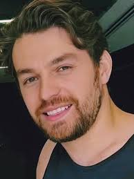 Merry Christmas from Emmerdale's Lawrence Robb and Bradley Johnson 🎶 🎄