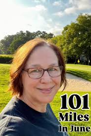 Setting a goal for June, share yours below