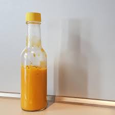 1 cup apple cider vinegar. Scotch Bonnet Mustard Hot Sauce With A Caribbean Twist Recipe In Comments R Hotsaucerecipes