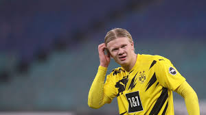 Borussia dortmund do not expect crazy things to happen this summer despite a host of europe's biggest clubs reported to be queueing up to try and sign striker erling braut haaland. Erling Braut Haaland Borussia Dortmund Live Haaland Fra Start Mot Bunnlaget