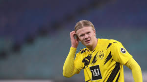 Player for @bvb09 ⚫️🟡 and @fotballandslaget 🇳🇴 golden boy 2️⃣0️⃣2️⃣0️⃣ official twitter: Erling Braut Haaland Fotball Pa Tide At Han Begynner A Bruke Hodet