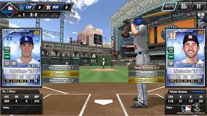 Unlike other sports games that use big league players and statistics, our players and teams are completely fictional. Mlb 9 Innings 21 Apk Mod 6 0 2 Unlimited Money Crack Games Download Latest For Android Androidhappymod