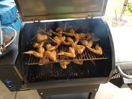 12 best tips & tricks to get the most out of your camp chef or other brand pellet grill. Camp Chef Woodwind Sg Chicken Wings Bbq