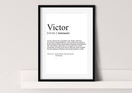 Poster With Definition Duden Dictionary Brother Sister - Etsy.de