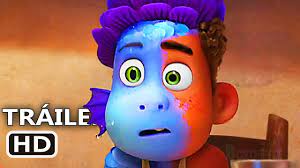 Slight but suffused with infectious joy, the beguiling luca proves pixar can play it safe while still charming audiences of all ages. Luca Trailer Espanol Latino Doblado 2021 Pixar Youtube