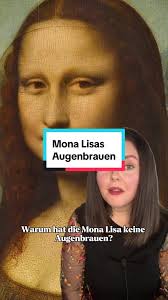 Wer denkt direkt an die Augenbrauen der 90er und 2000er? 🙈 Mona Lisa mit  Augenbrauen sieht schon irgendwie komisch aus. #geschichte #lernenmittiktok  #edutok #lernen #geschichtetok #wissen #monslisa
