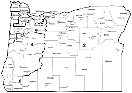 Each of illinois' 18 united states representatives and 177 state legislators are elected from political divisions called districts. With New Us House Seat Up For Grabs Oregon Lawmakers Set To Redrawing Districts