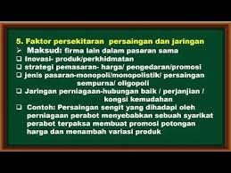 Maybe you would like to learn more about one of these? Pengajian Perniagaan Stpm Semester 1 Perniagaan Dan Persekitaran Persekitaran Umum 2 Youtube