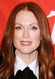 Fan Casting Julianne Moore as Aunt cora Prescott in Spirit untamed 3