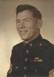 U.S. Marines in Tsingtao, China (1945