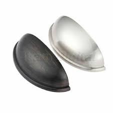 retro kitchen door cabinet knob cup