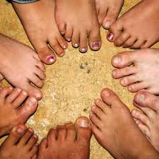 Image result for Clubbing nails feet