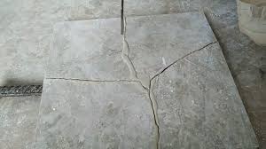 Basic preparation work is required before applying the epoxy to the cracked marble countertop. What Is A Crack Amit Marble