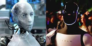 El director de “Yo Robot” bromeó sobre los modelos humanoides de Elon Musk:  “¿Me puedes devolver mis diseños?” - Infobae