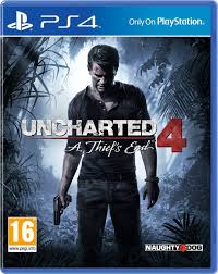 Uncharted 4 A Thief S End Importacion Inglesa Uncharted A Thief S End Ps4 Uncharted A Thief S End