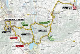 Home live streaming 2021 tour de pologne live stream. Tour De Pologne 2020 Trasa Wadowice Bielsko Biala 7 Sierpnia Mapa Trasa Super Express