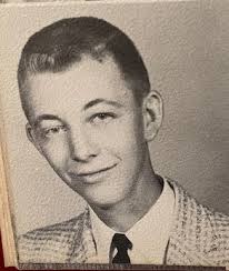 Charles O. Luna, another member of the GHS 1959 graduation class.