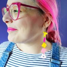 Buy Tired Statement Earrings Online in India