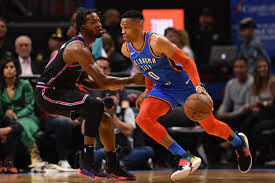 With Paul George Out Of Okc Should Heat Trade For Westbrook