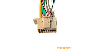 Manual , presented here, contains 9 pages and can be viewed online or downloaded to your device in pdf format without registration or providing of any personal data. Amazon Com Alpine Ive W530 Player Wiring Harness Plug Everything Else