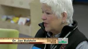 Dr. Jan Baldwin, Davidson Academy