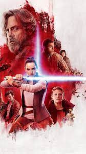 Star Wars The Last Jedi 2017 Film Duvar Kagitlari Eglence