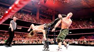 He was formed when baron dante used his magic on a cactus and a gecko. 25 Greatest Raw Matches The Wrestling Estate