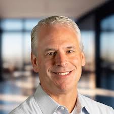 Douglas Henderson, Chief Sales Officer