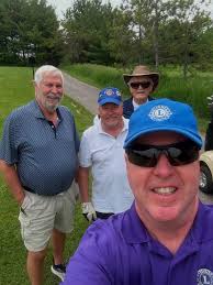 Kingstree Lions volunteer at farmers market
