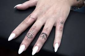 Check spelling or type a new query. Small Tattoo Ideas For Women 12 Ideal Places To Get One Done