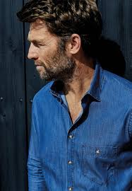 Whitefriars Royal Blue Glass Vase by Geoffrey Baxter