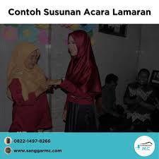 Check spelling or type a new query. Contoh Susunan Acara Lamaran Fauzi Noerwenda