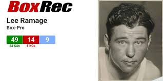 BoxRec: Lee Ramage
