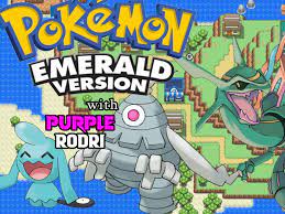 Winona, the 6th gym leader in the game, pokémon emerald, is one of the hardest trainers to beat. Watch Pokemon Emerald With Purple Rodri Prime Video