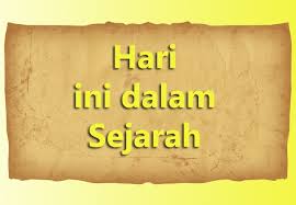 Lupakan smentara, sgala duka nestapa, hari ini hari raya, hari bahagia lagi mulia! Sejarah Siapa Yang Buta Dan Membutakan Eratuku