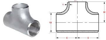 Asme B16 9 Tee Buttweld Equal And Reducing Tee Manufacturer