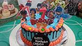 Jom beli komik boboiboy galaxy musim 2 isu 3 sekarang !!!. Kue Ulang Tahun Anak Laki Laki Kue Ultah Boboiboy Cake Lenscake Kdi Youtube