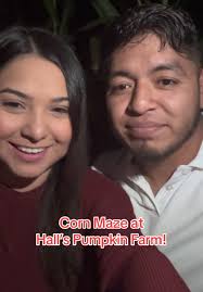 Hall Family Farm Corn Maze