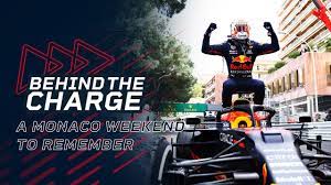 The was drama at the start of the race as ferrari's. Behind The Charge A Monaco Grand Prix To Remember For Max Verstappen Youtube