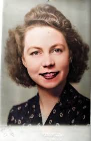 Philomena (Leonard) Jones (1924-2019)