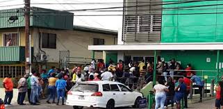 Online id must be at least 6 characters verify your identity in the app now to sign in to online banking. Top Cop Issues Reminder After Large Crowd Gathers Outside Bank Loop Trinidad Tobago